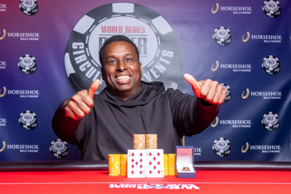 Hawkins ganó su 18° anillo de la WSOP, pero se descubrió un polémico error