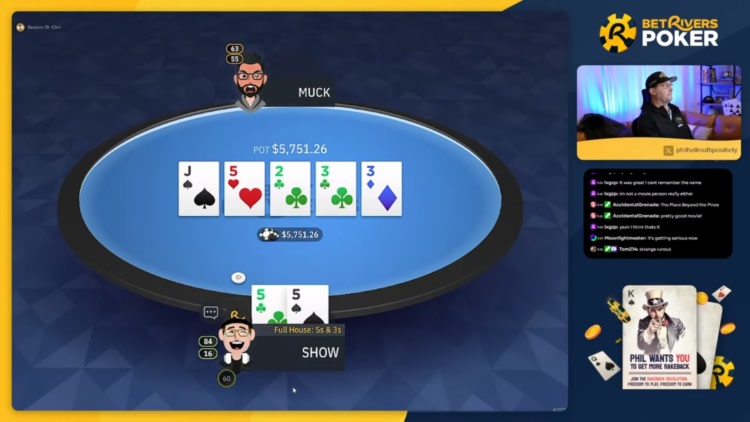 Hellmuth Win Galfond