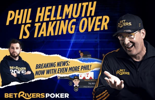 Hoy, duelo de los Phil: Hellmuth y Galfond se enfrentan por Twitch