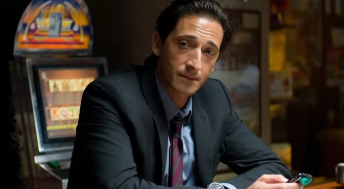 Adrien Brody Poker Face