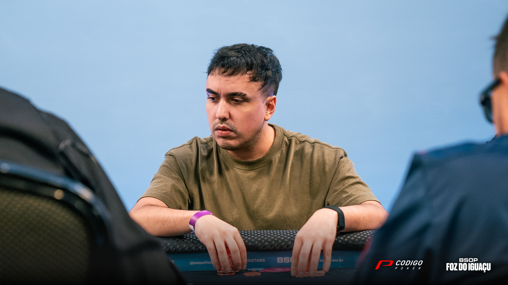 Maxi Castagnini 1 Main Event Dia 3 Foz Do Iguacu