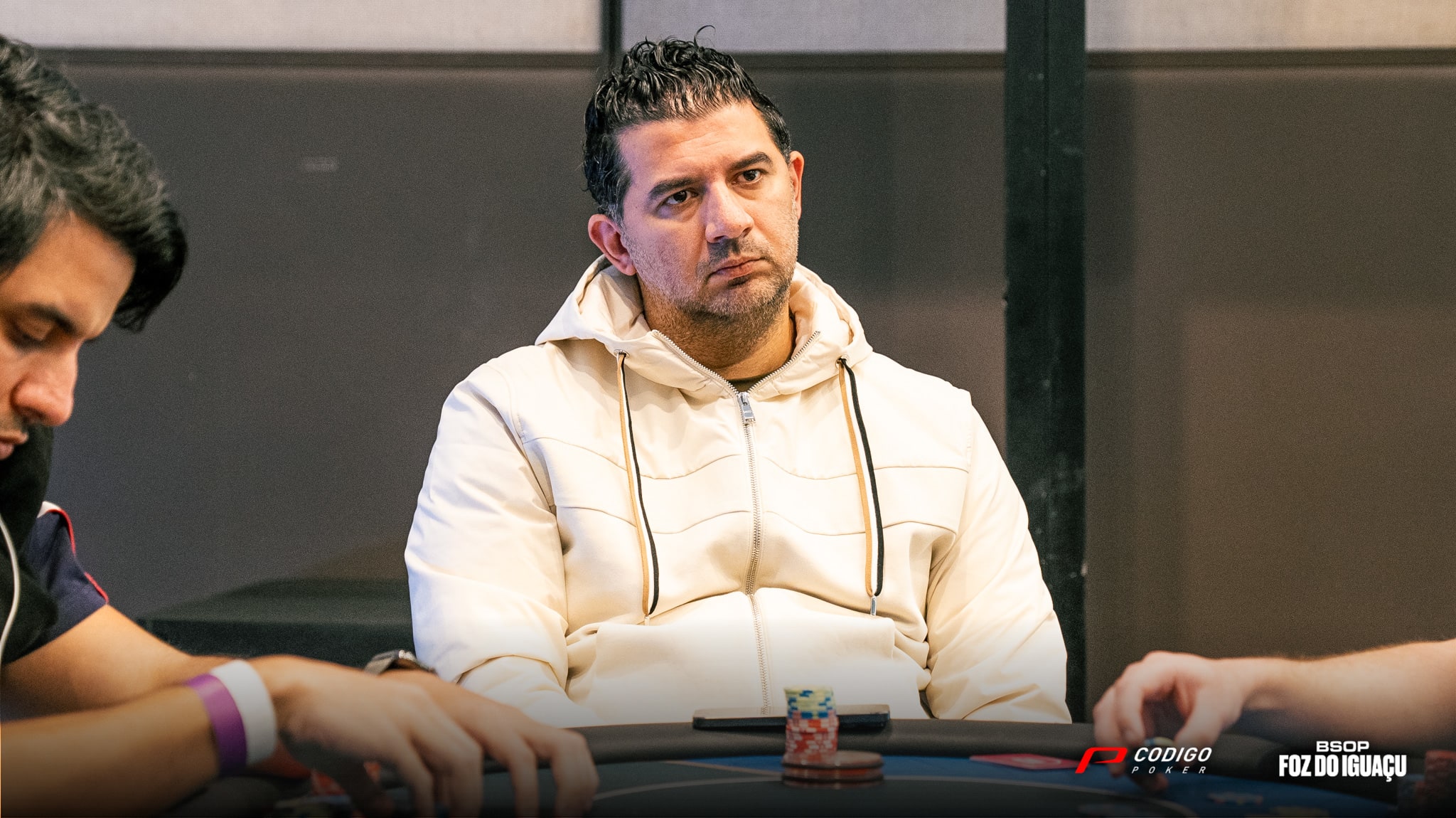 Mousa Barakat Main Event Dia 3 Foz Do Iguacu