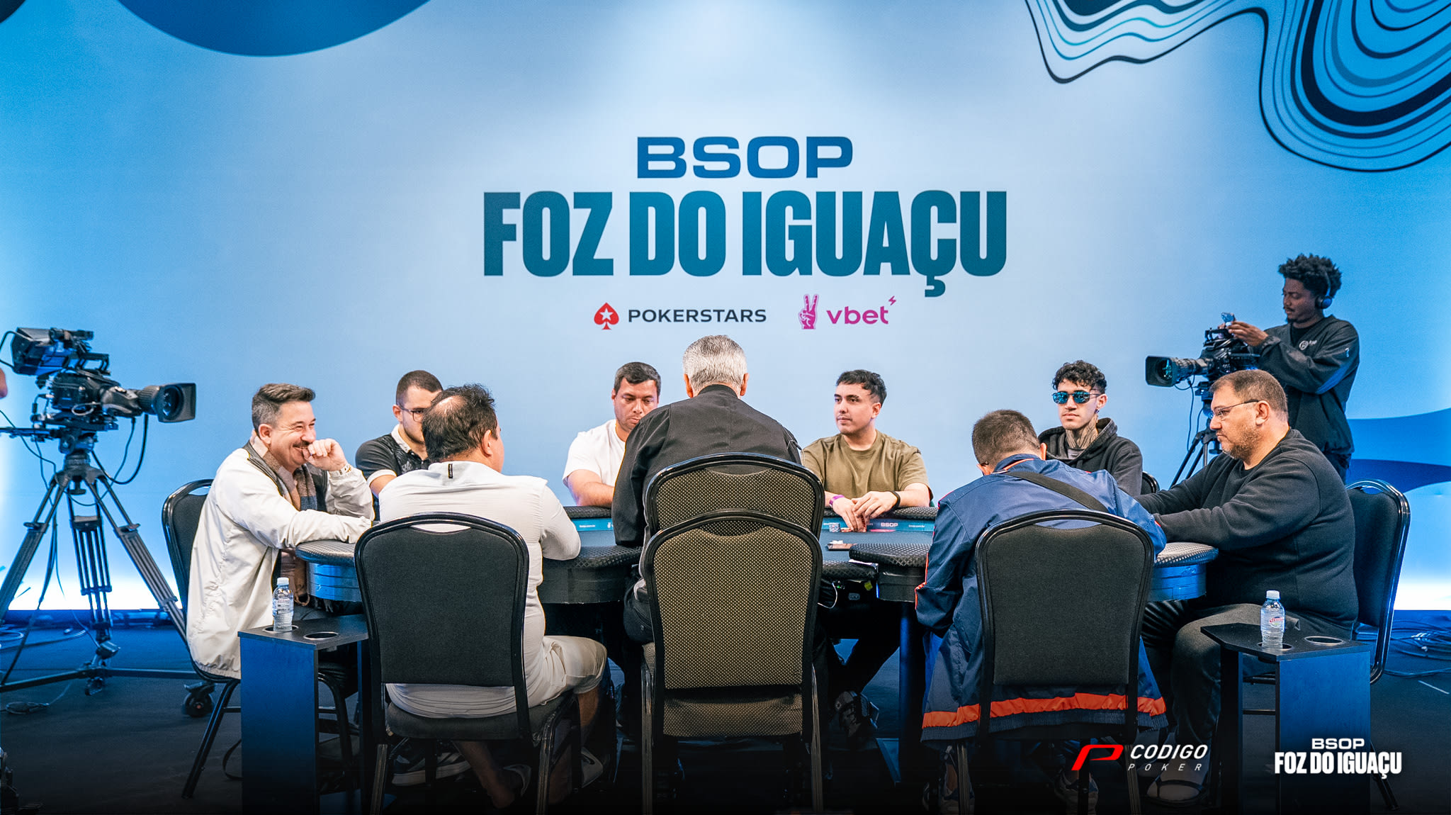 Color Main Event Dia 3 Foz Do Iguacu