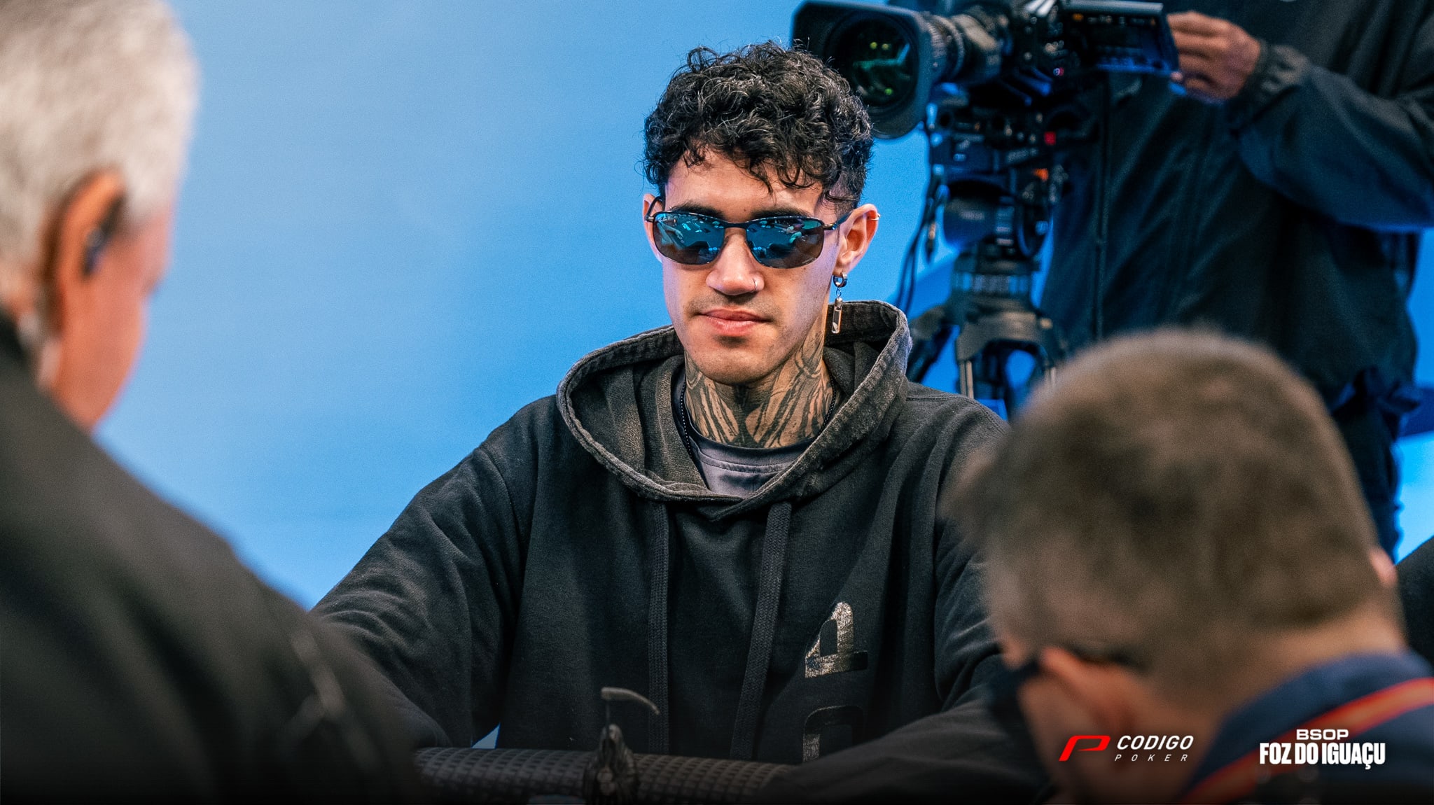 Nahuel Mancuello Main Event Dia 3 Foz Do Iguacu