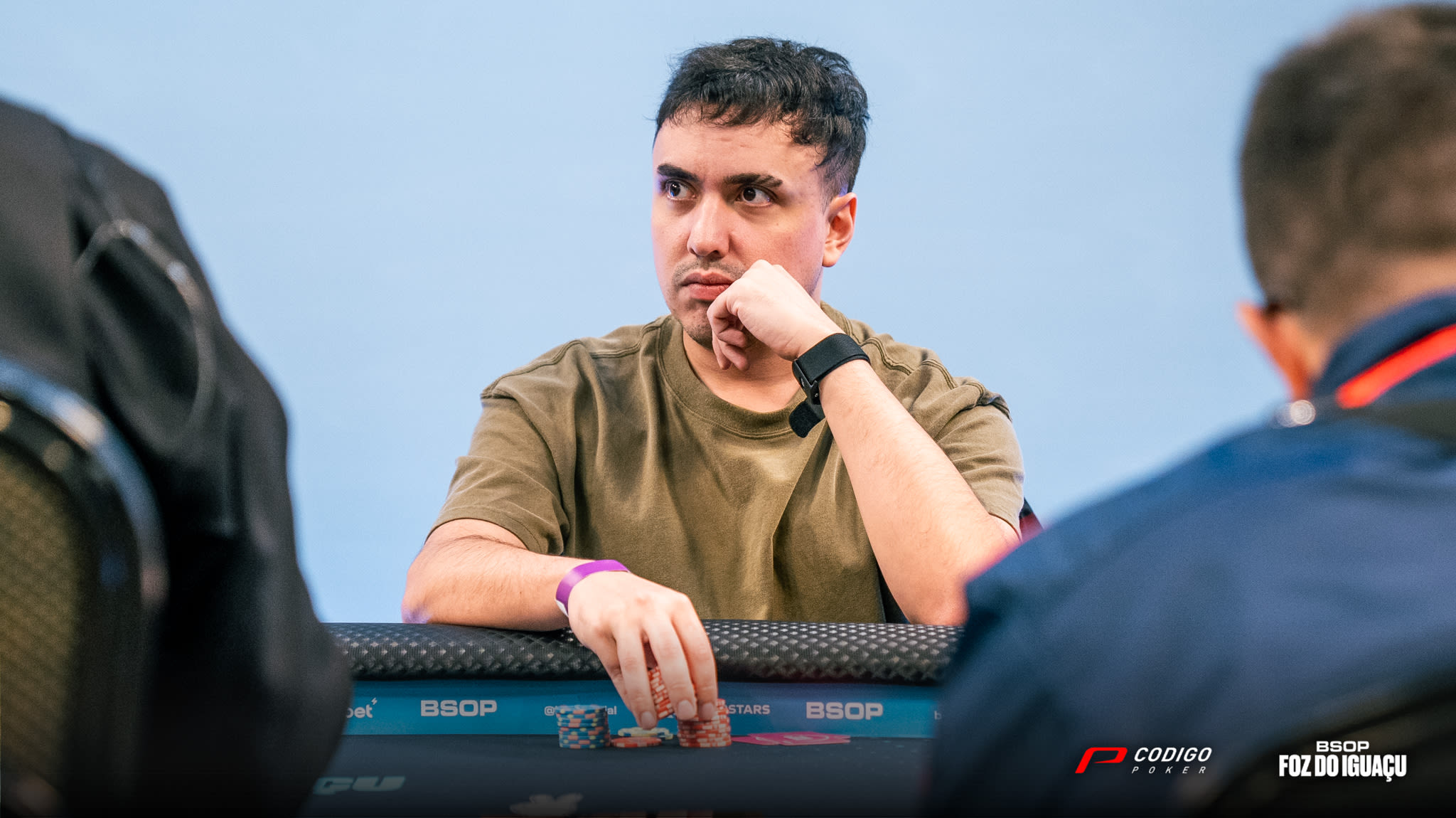 Maxi Castagnini Main Event Dia 3 Foz Do Iguacu