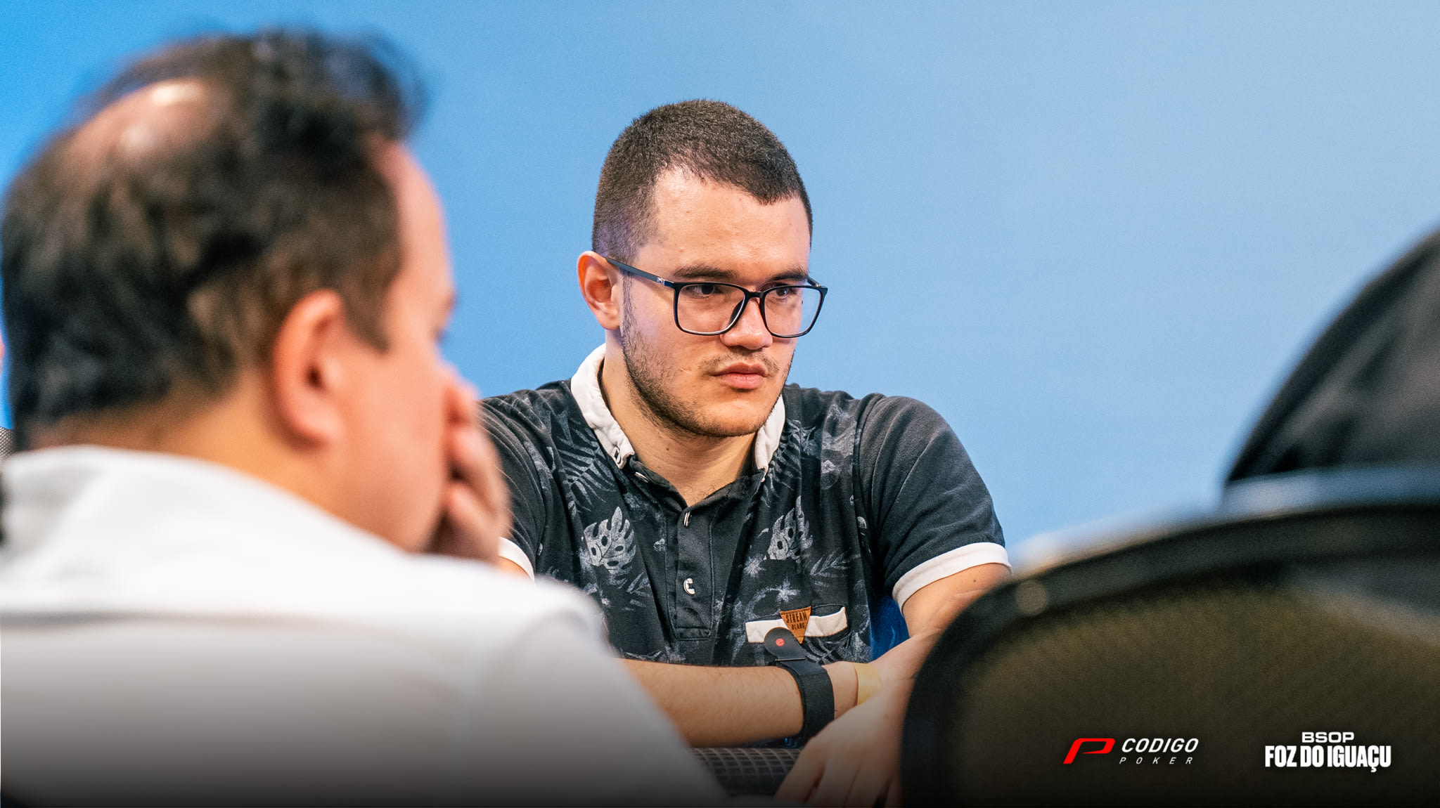 Carlos Serrano 1 Main Event Dia 3 Foz Do Iguacu