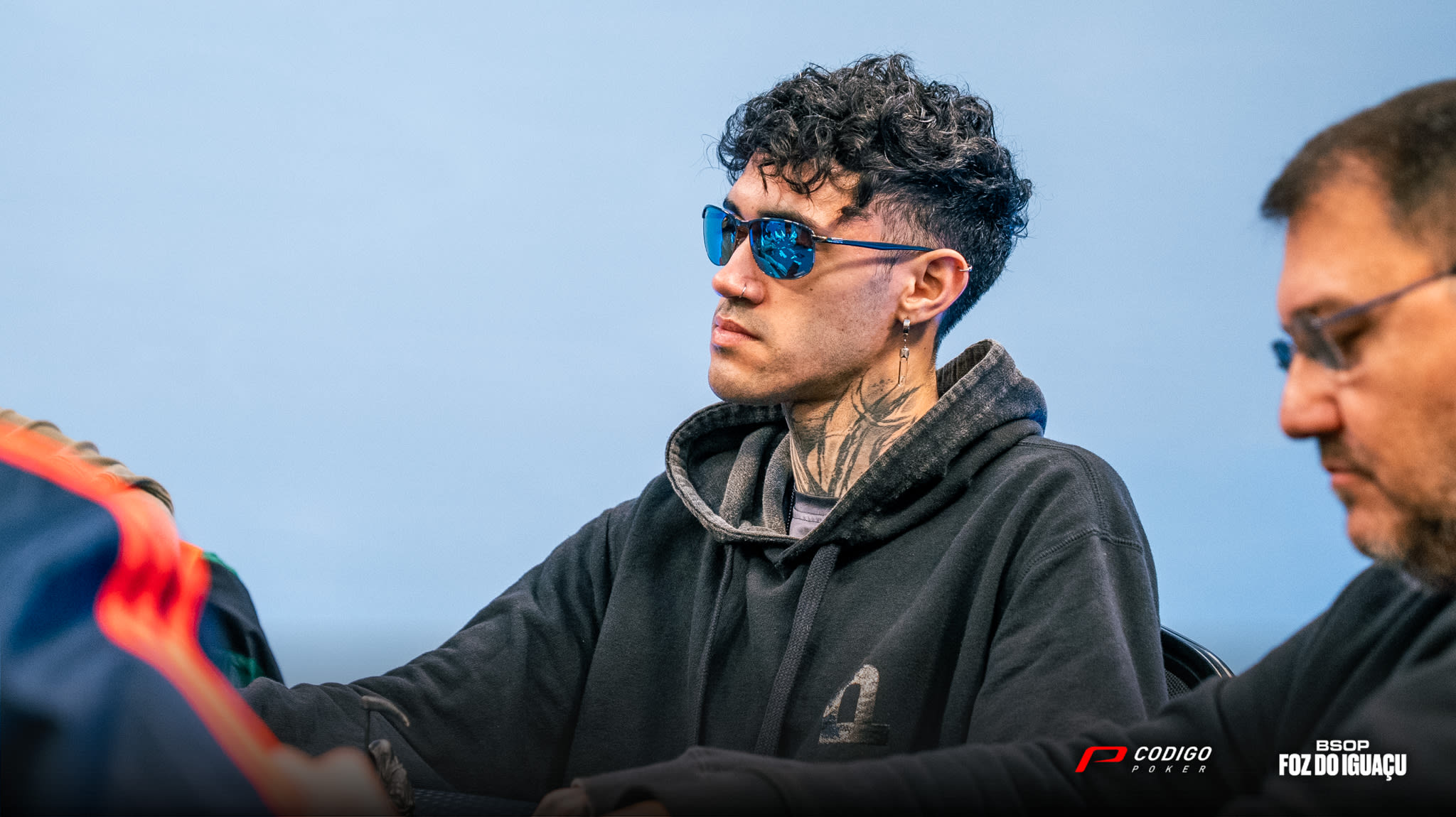 Nahuel Mancuello 2 Main Event Dia 3 Foz Do Iguacu