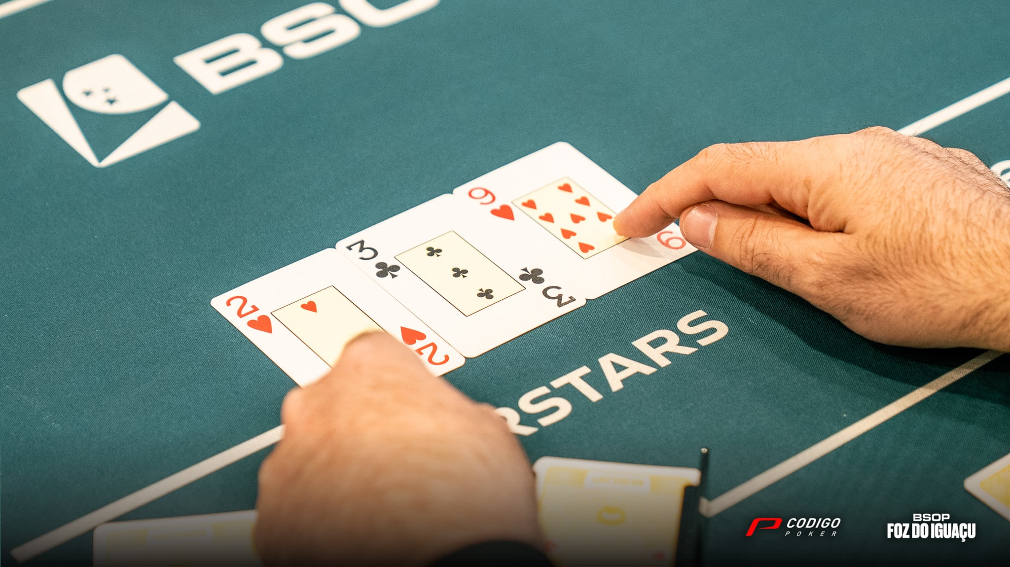 Color 2 Main Event Dia 3 Foz Do Iguacu