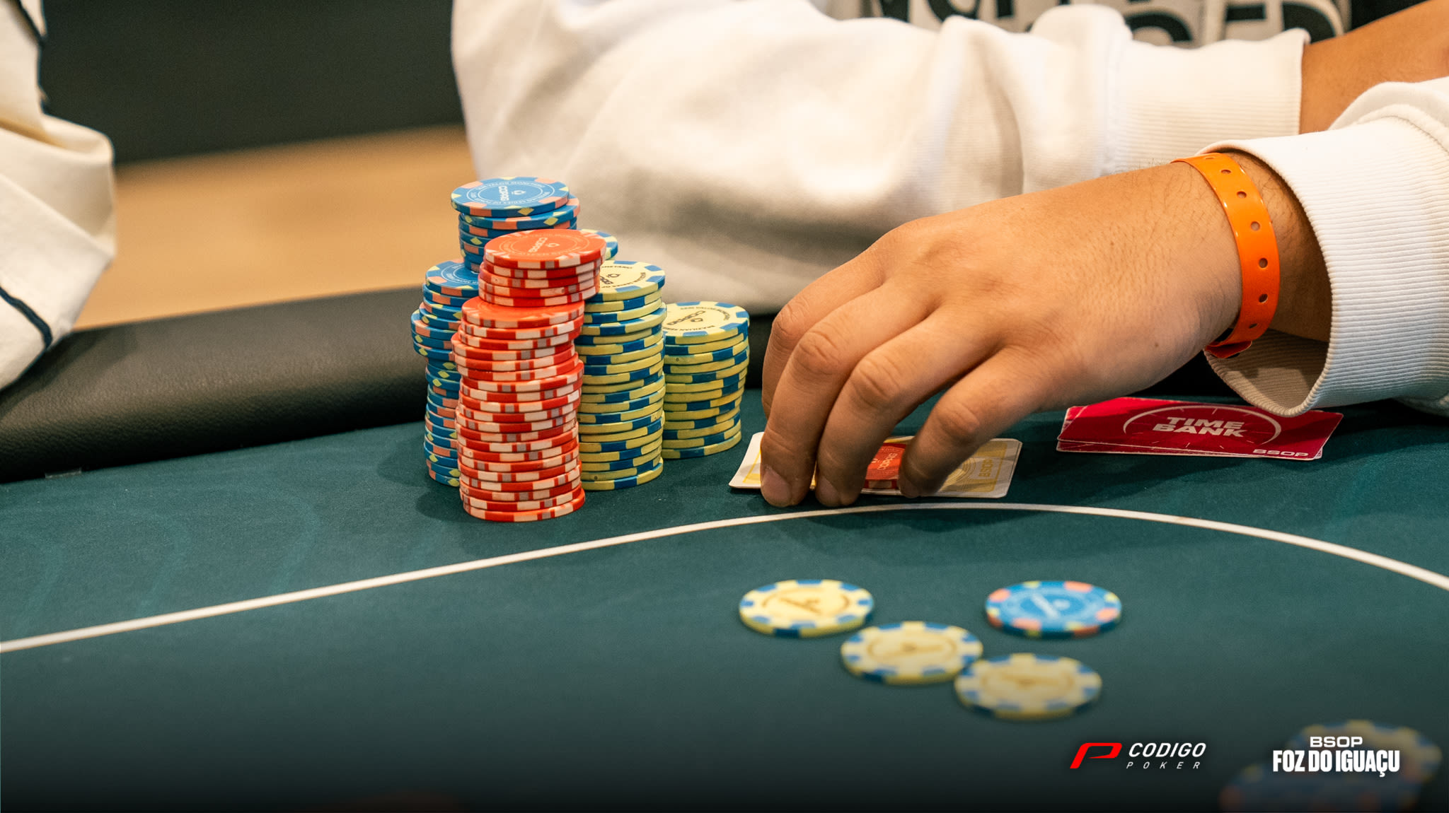 Color 3 Main Event Dia 3 Foz Do Iguacu