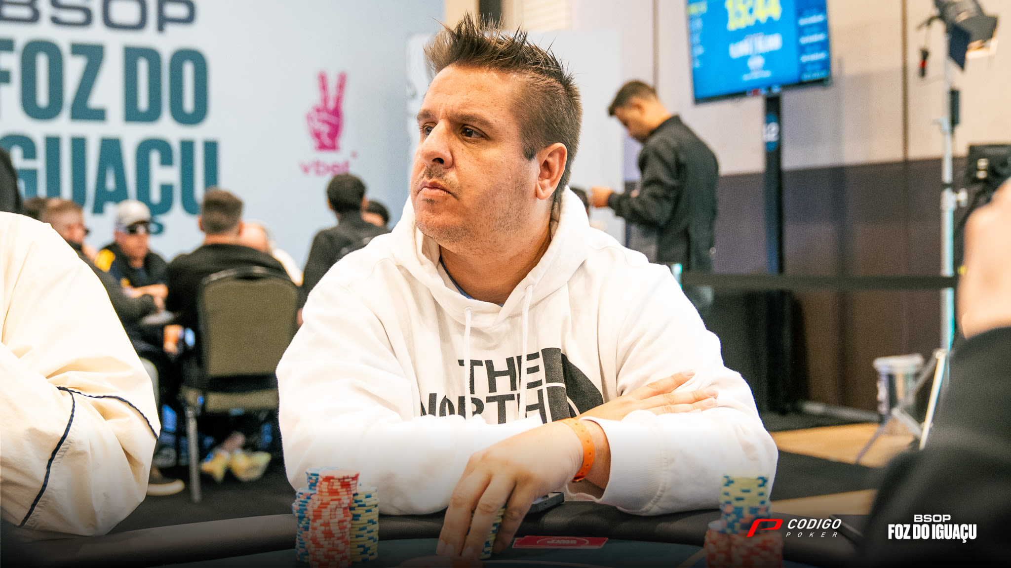 Jose Lesta Main Event Dia 3 Foz Do Iguacu