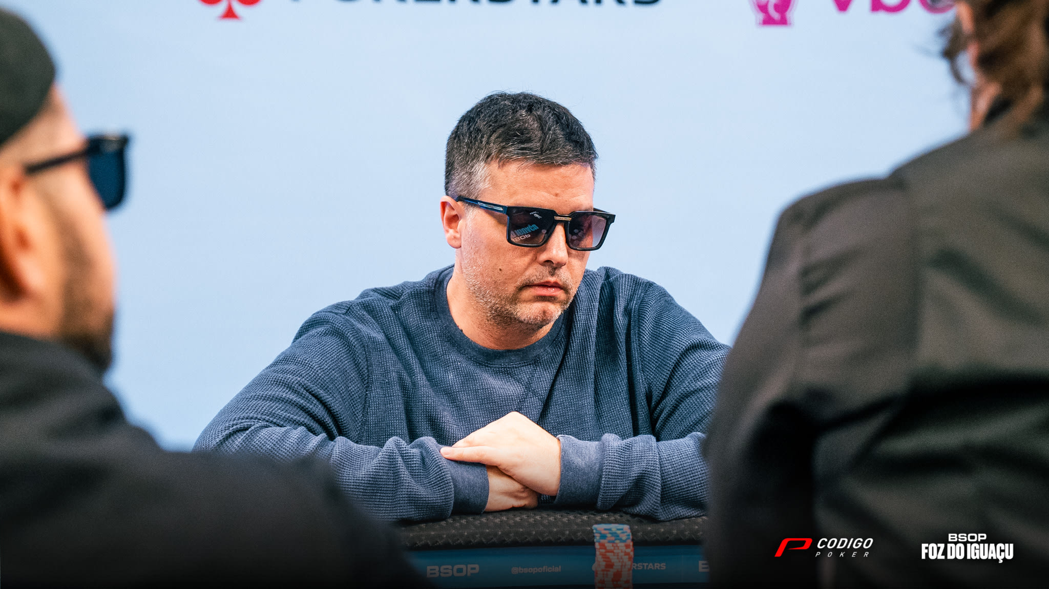 Maxi Essayan 1 Main Event Dia 3 Foz Do Iguacu 1