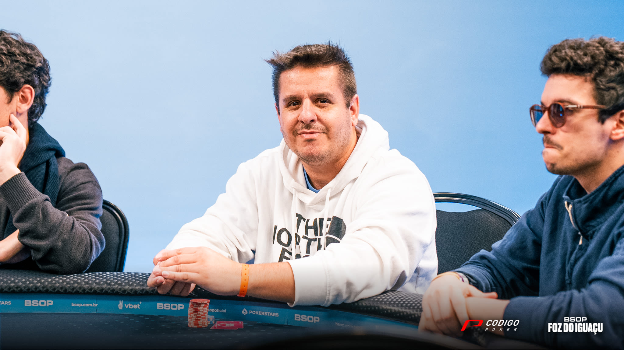 Jose Lesta Main Event Dia 3 Foz Do Iguacu 1