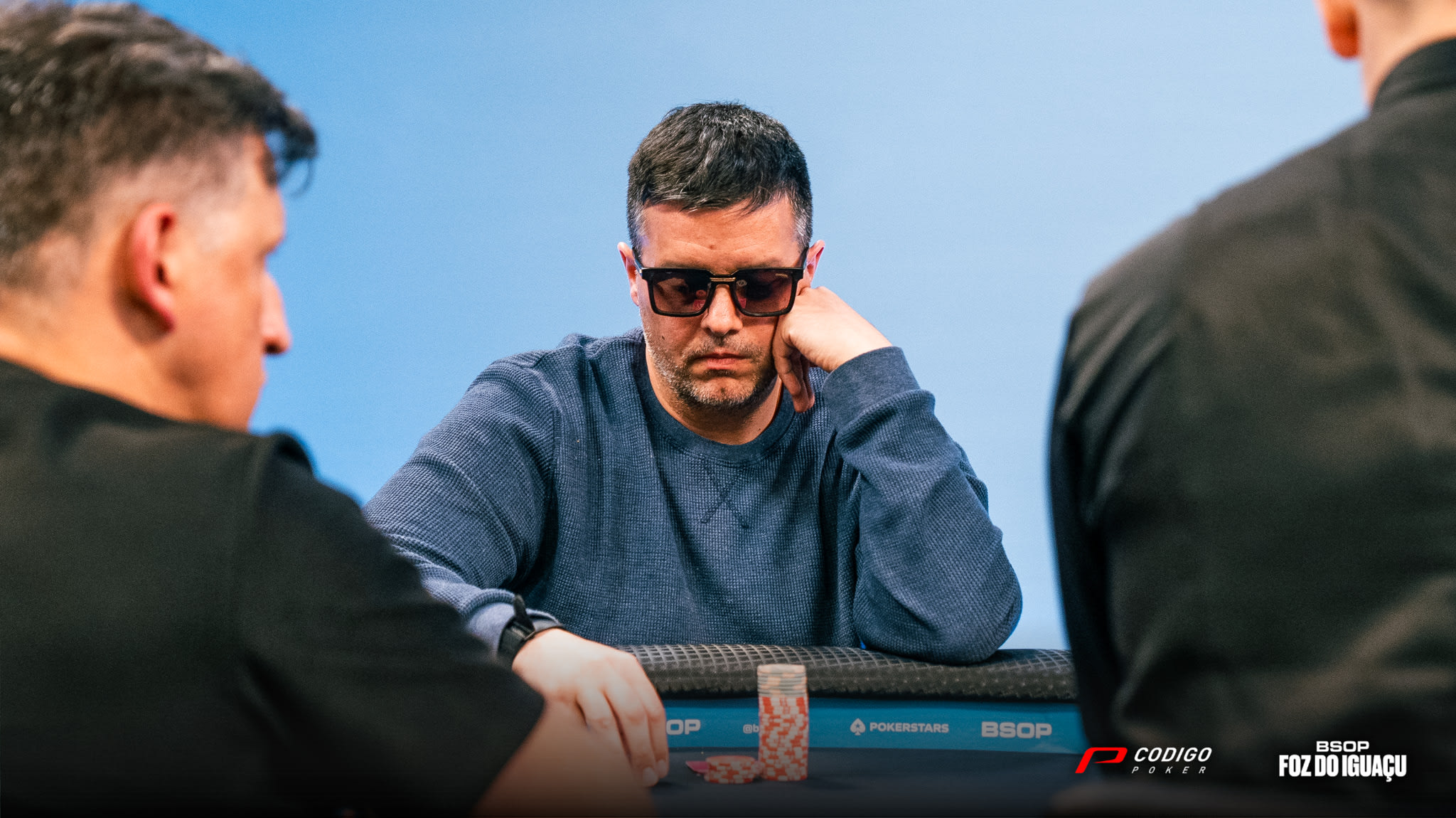 Maxi Essayan Main Event Dia 3 Foz Do Iguacu 1