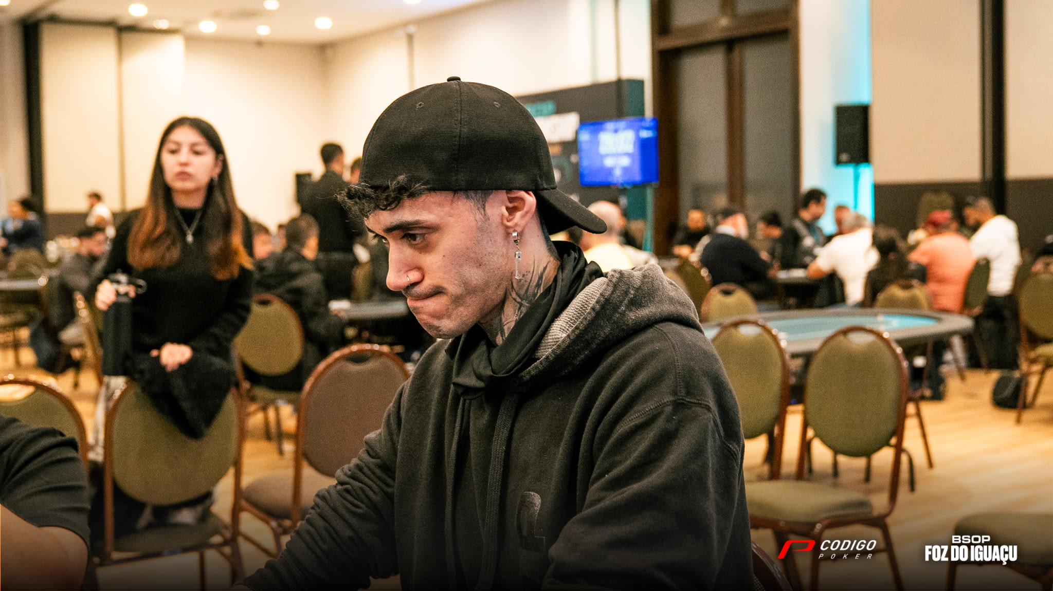 Nahuel Mancuello Main Event Dia 3 Foz Do Iguacu 1