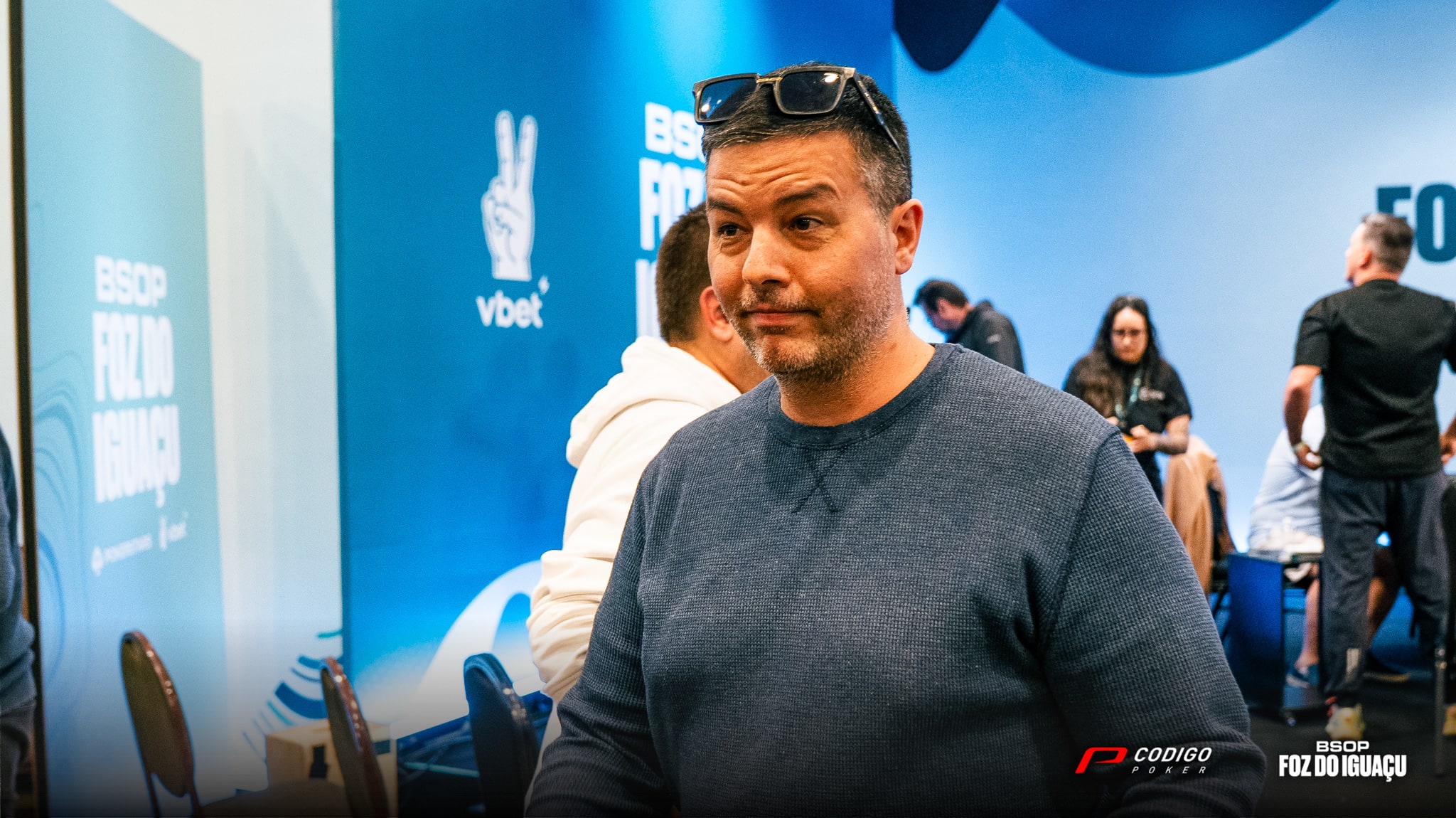 Maxi Essayan Main Event Dia 3 Foz Do Iguacu 2