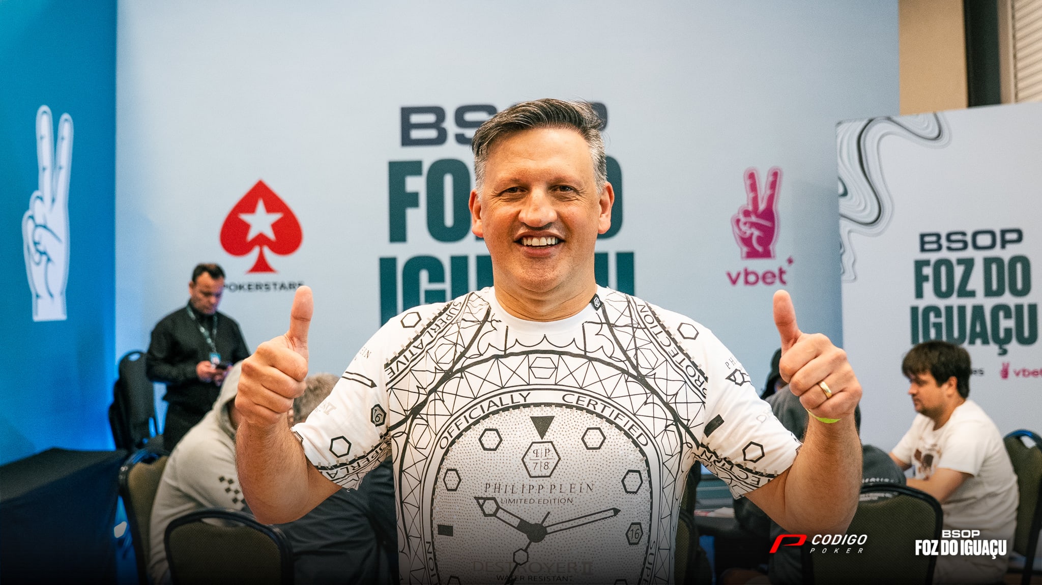 8Vo Eduardo Gavronki Main Event Final Foz Do Iguacu