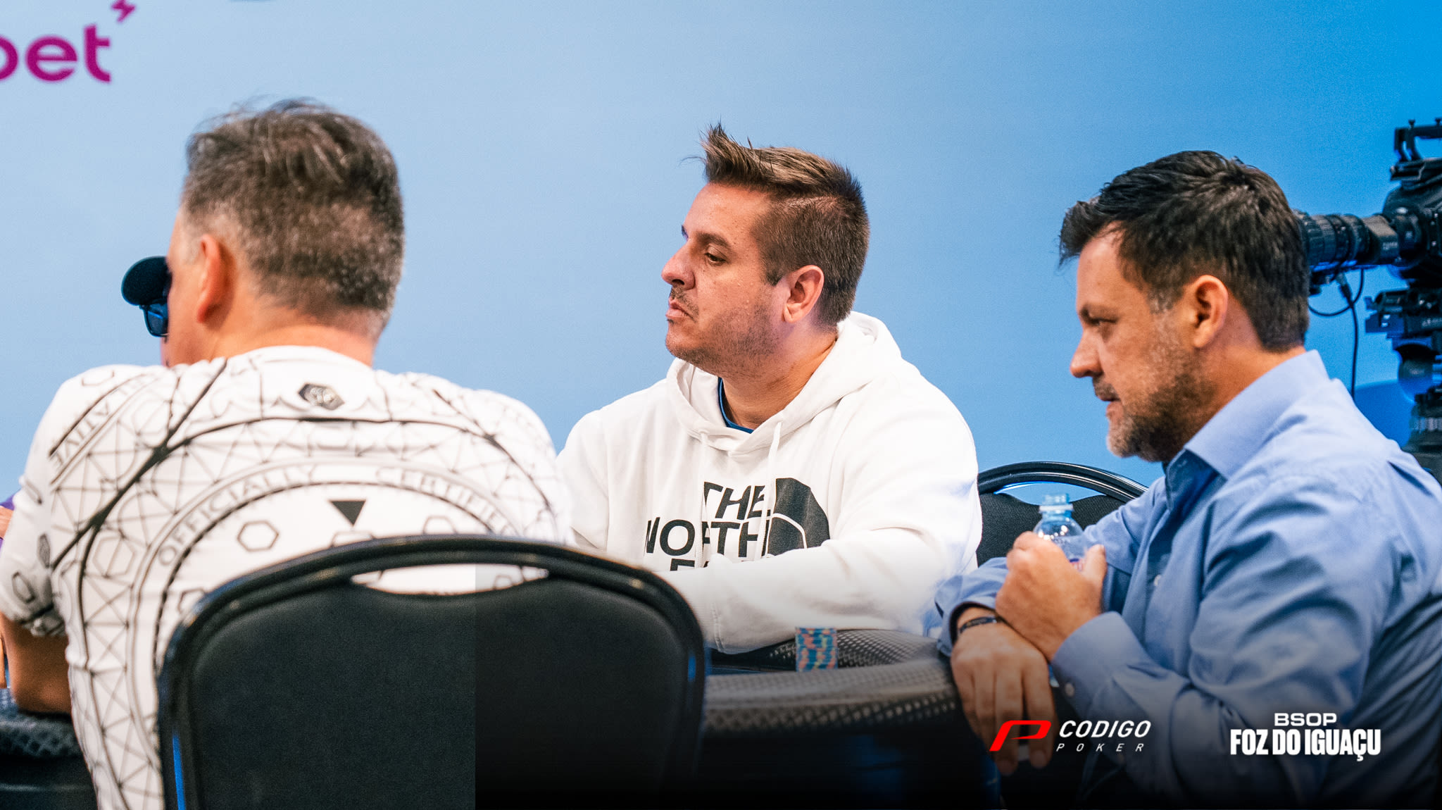 Jose Lesta Main Event Final Foz Do Iguacu