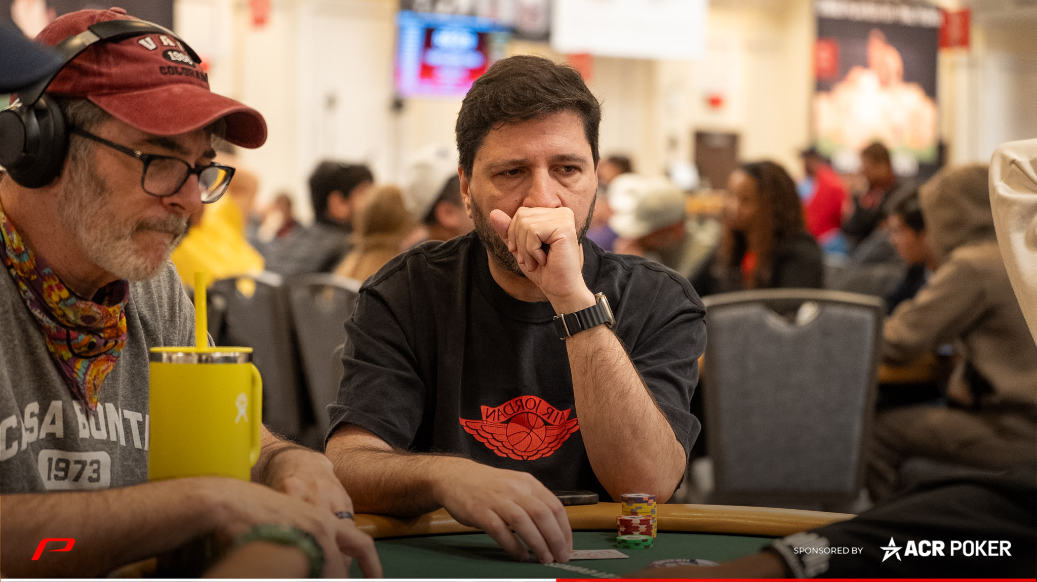 Ariel Abbatiello Main Event Dia 3 Wsop 2025
