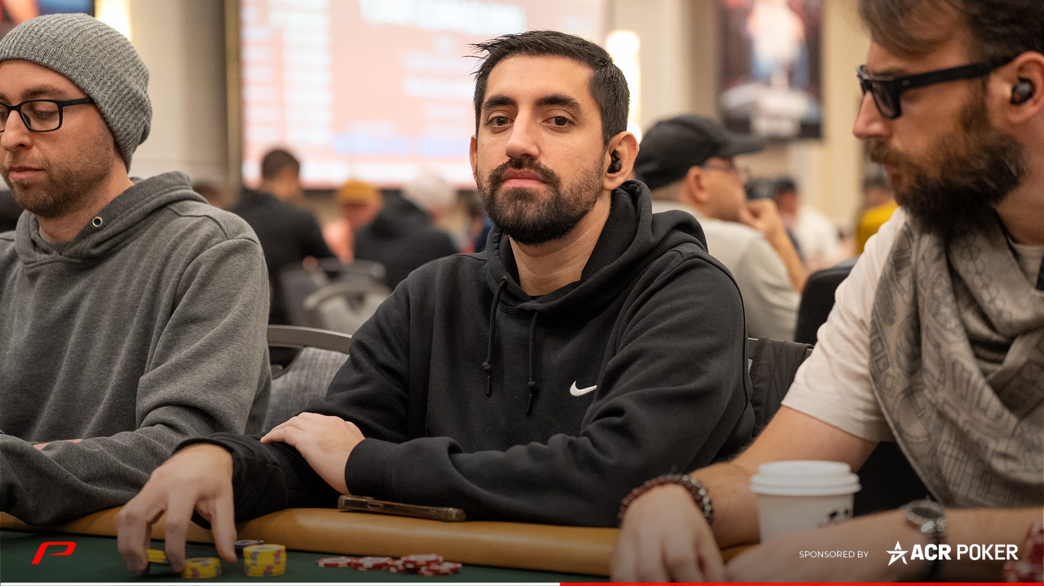 Maximiliano Gallardo Main Event Dia 3 Wsop 2025
