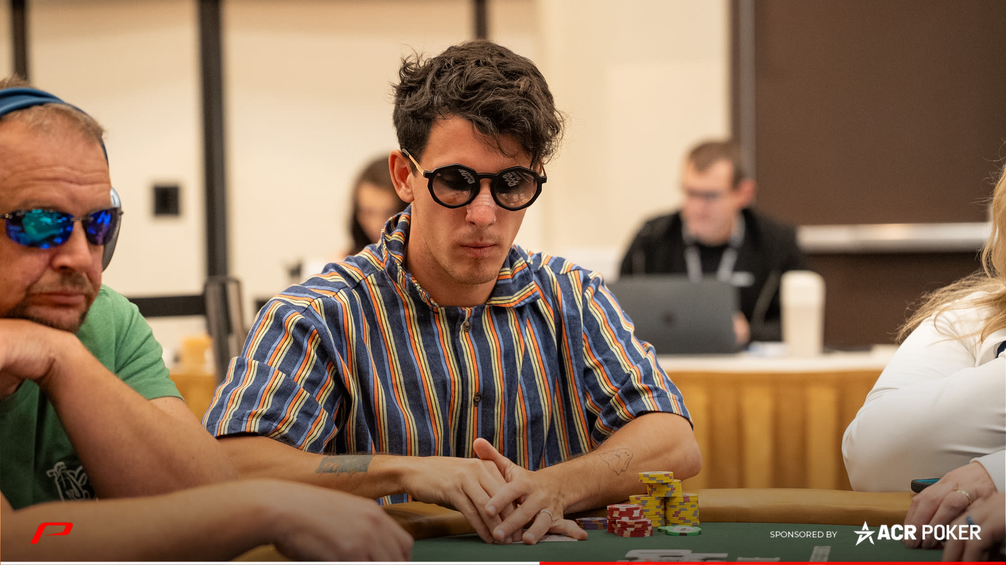 Nicolas Betbese Main Event Dia 3 Wsop 2025