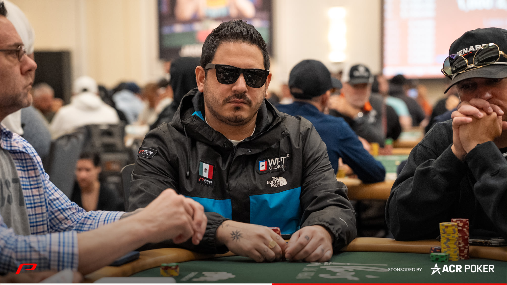 Rodrigo Jim Main Event Dia 3 Wsop 2025
