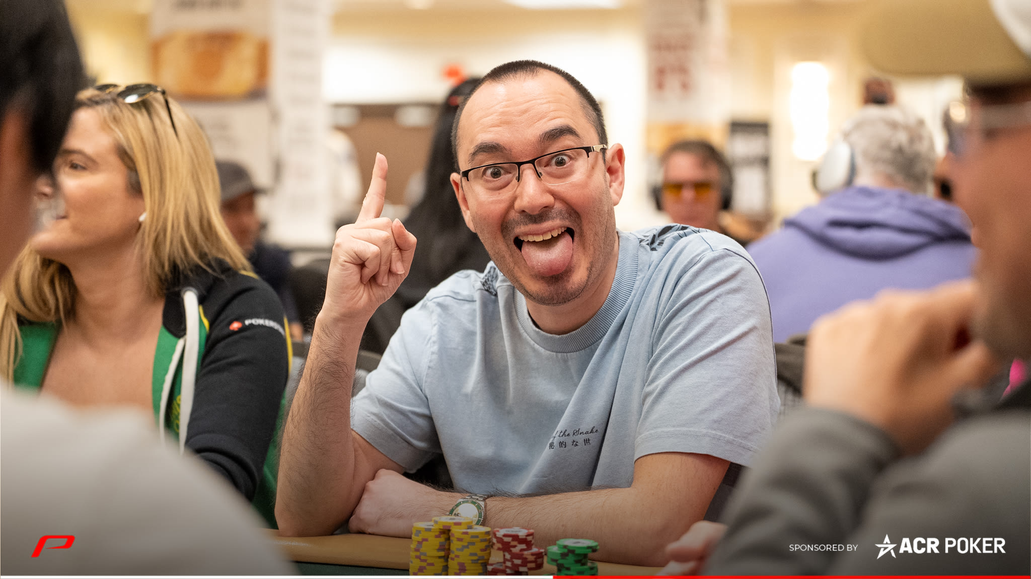 Will Kassouf Main Event Dia 3 Wsop 2025