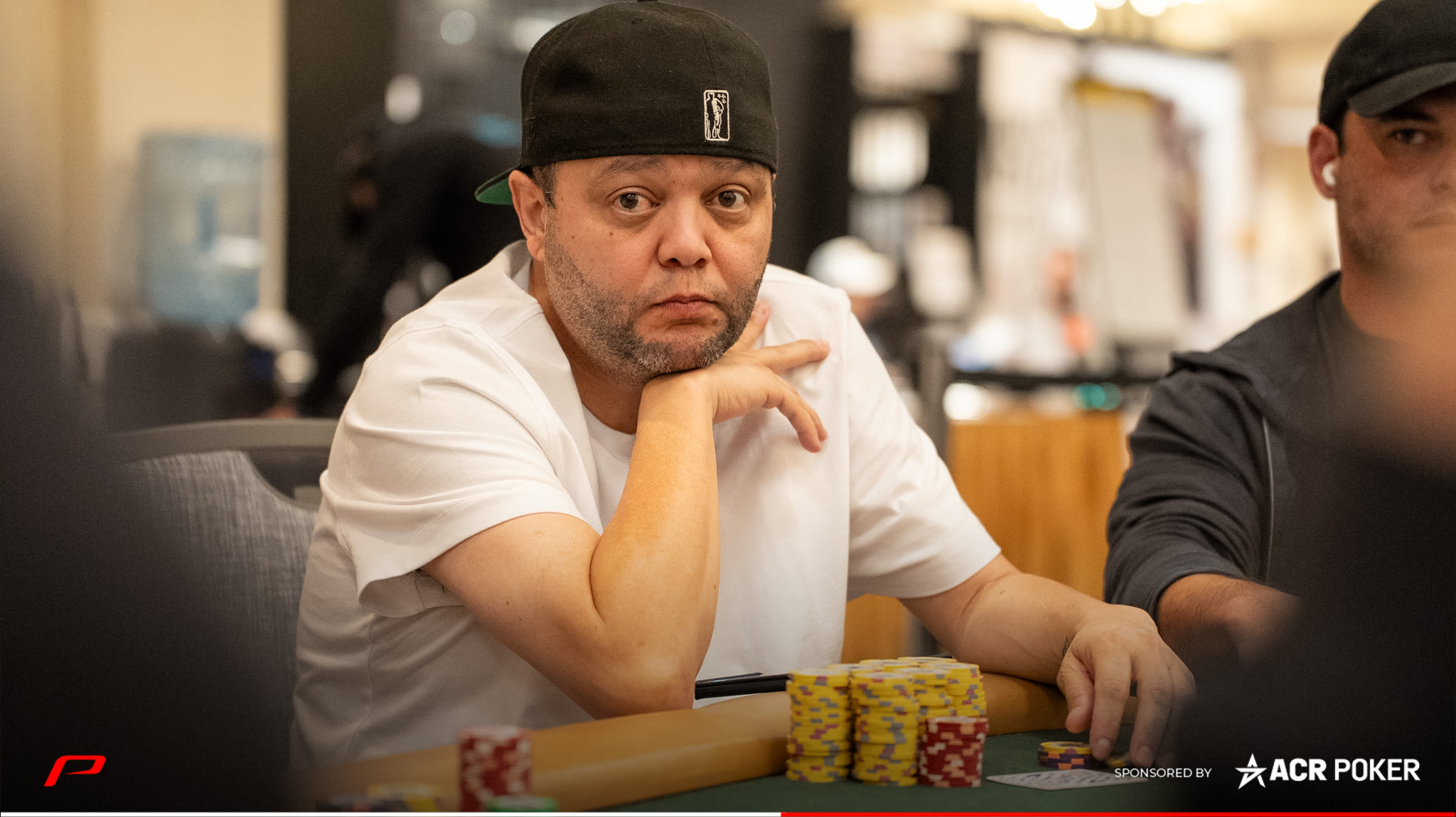 Fernando Rodriguez Main Event Dia 3 Wsop 2025 1