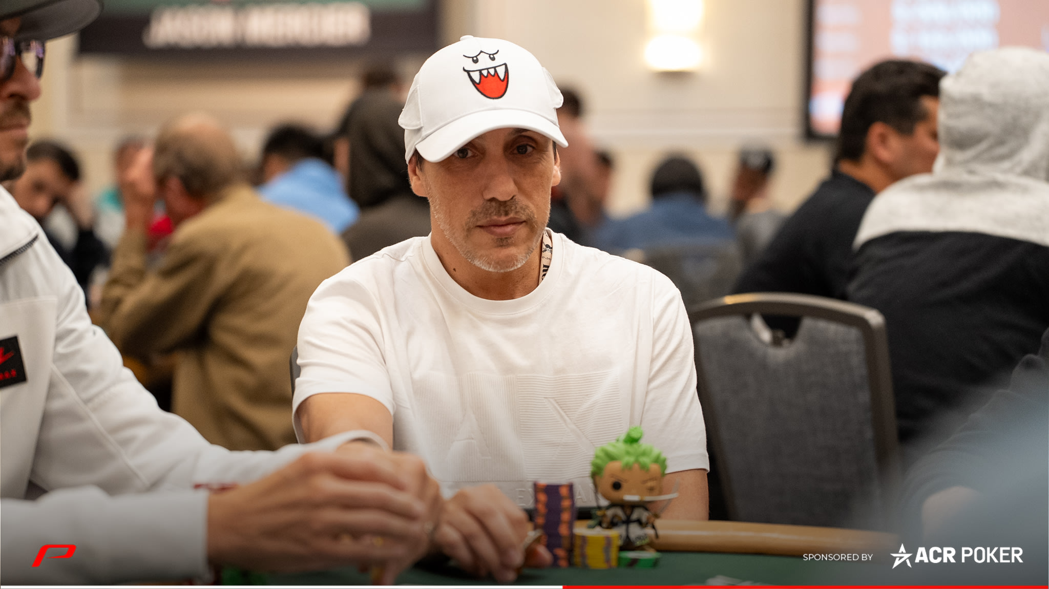 Pablo Sartori Main Event Dia 3 Wsop 2025