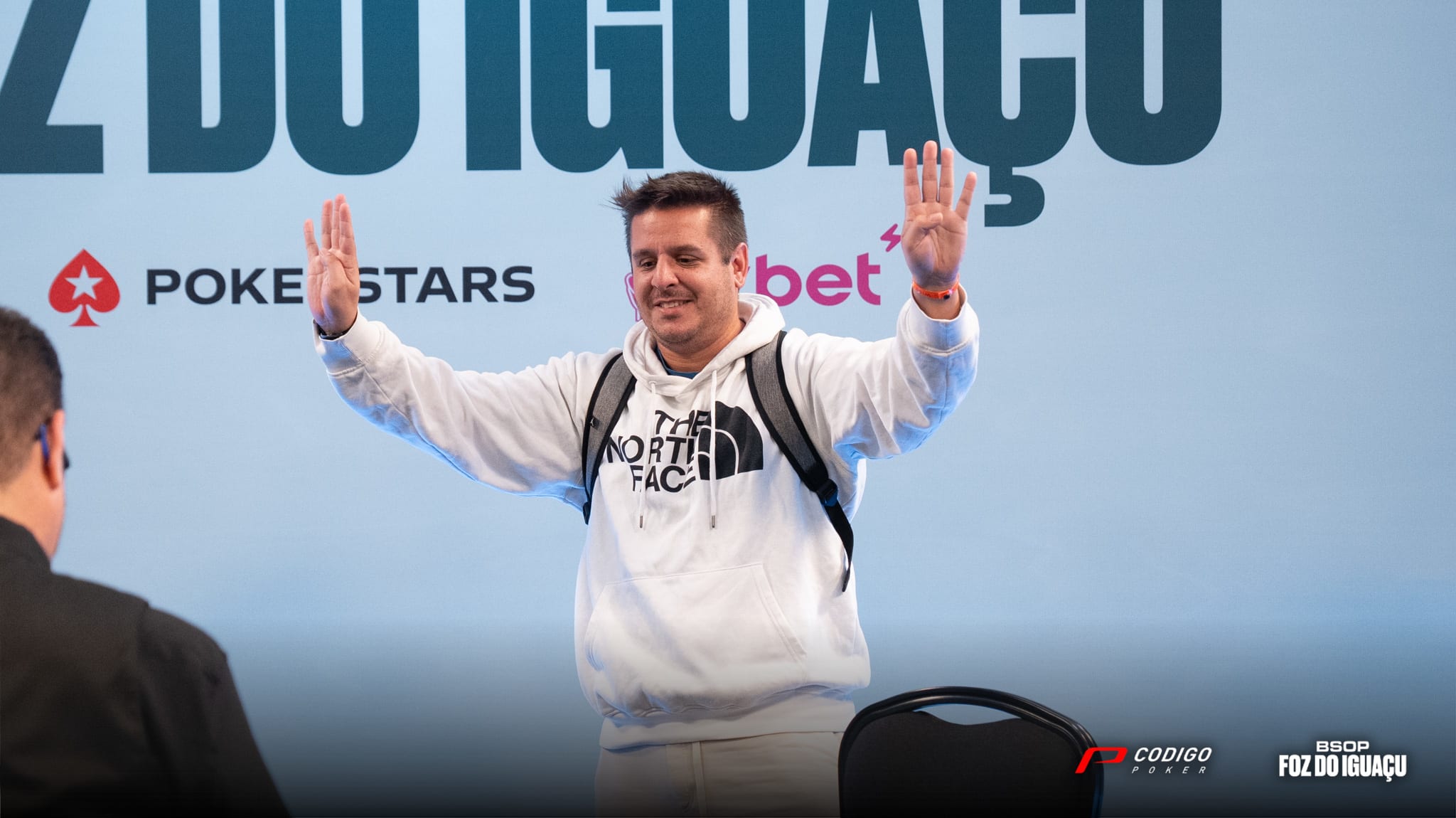 Jose Lesta 1 Main Event Final Foz Do Iguacu 1