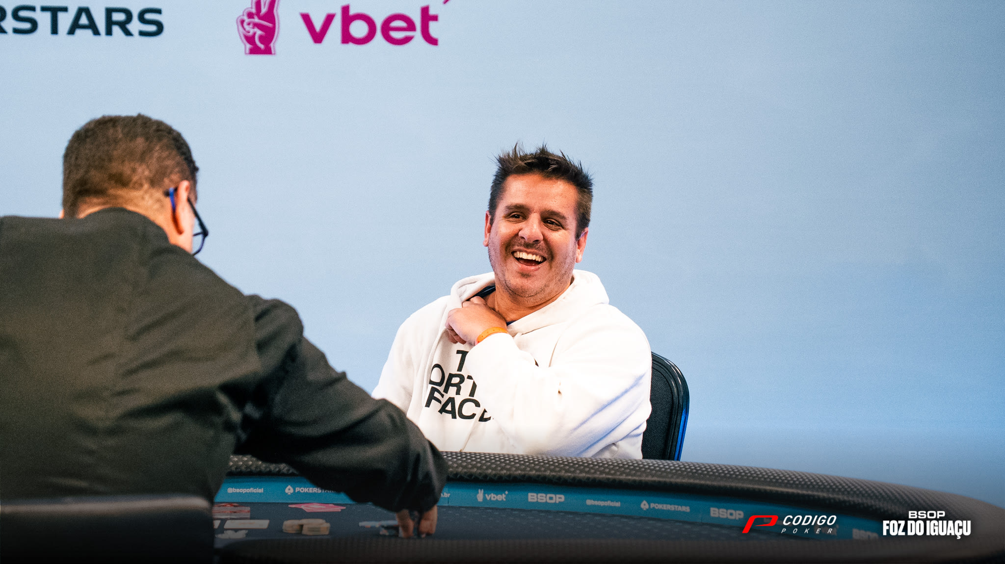 Jose Lesta3 Main Event Final Foz Do Iguacu