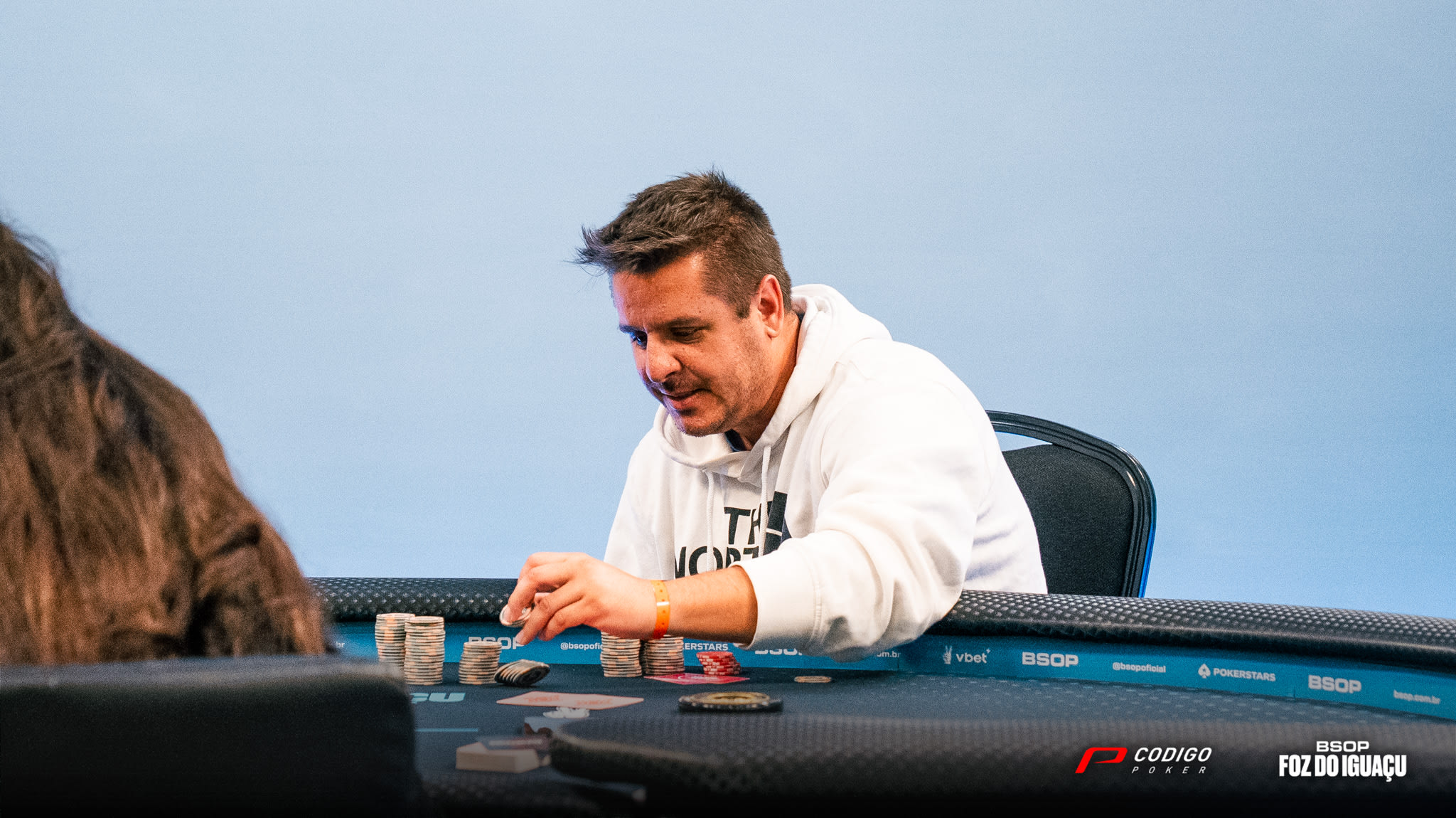 Jose Lesta 2 Main Event Final Foz Do Iguacu