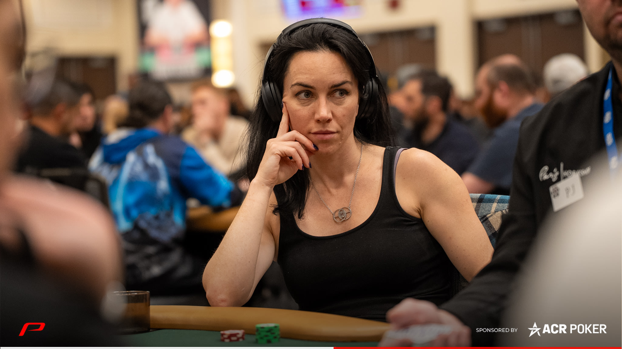 Liv Boere Main Event Dia 3 Wsop 2025 1