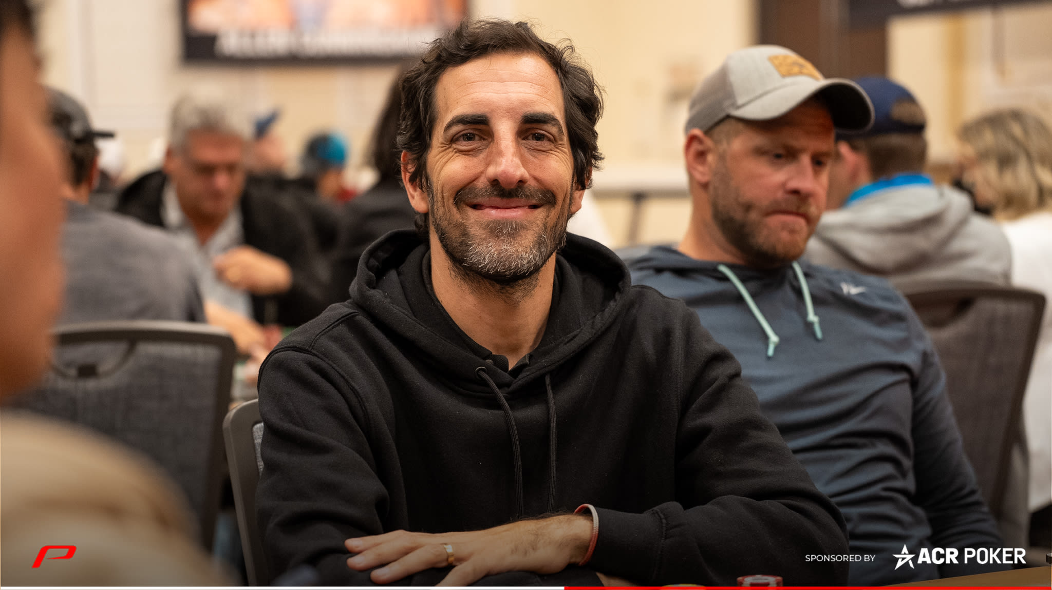 Alejandro Rodriguez Main Event Dia 3 Wsop 2025 1