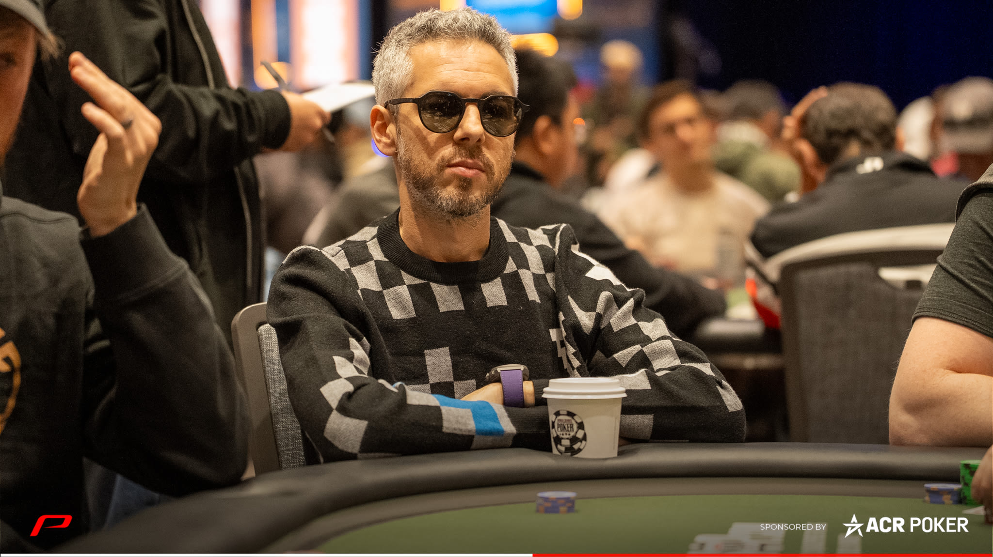 Brian Saslavchiks Main Event Dia 5 Wsop 2025