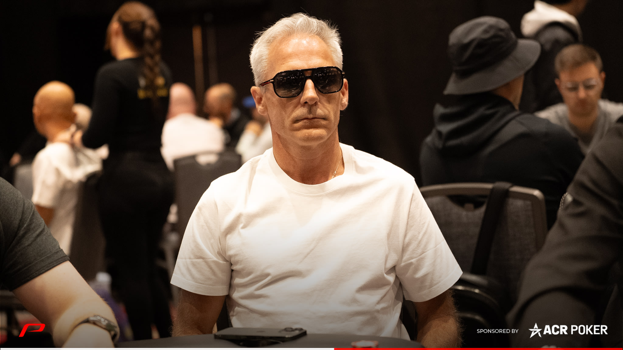 Damian Salas Main Event Dia 5 Wsop 2025