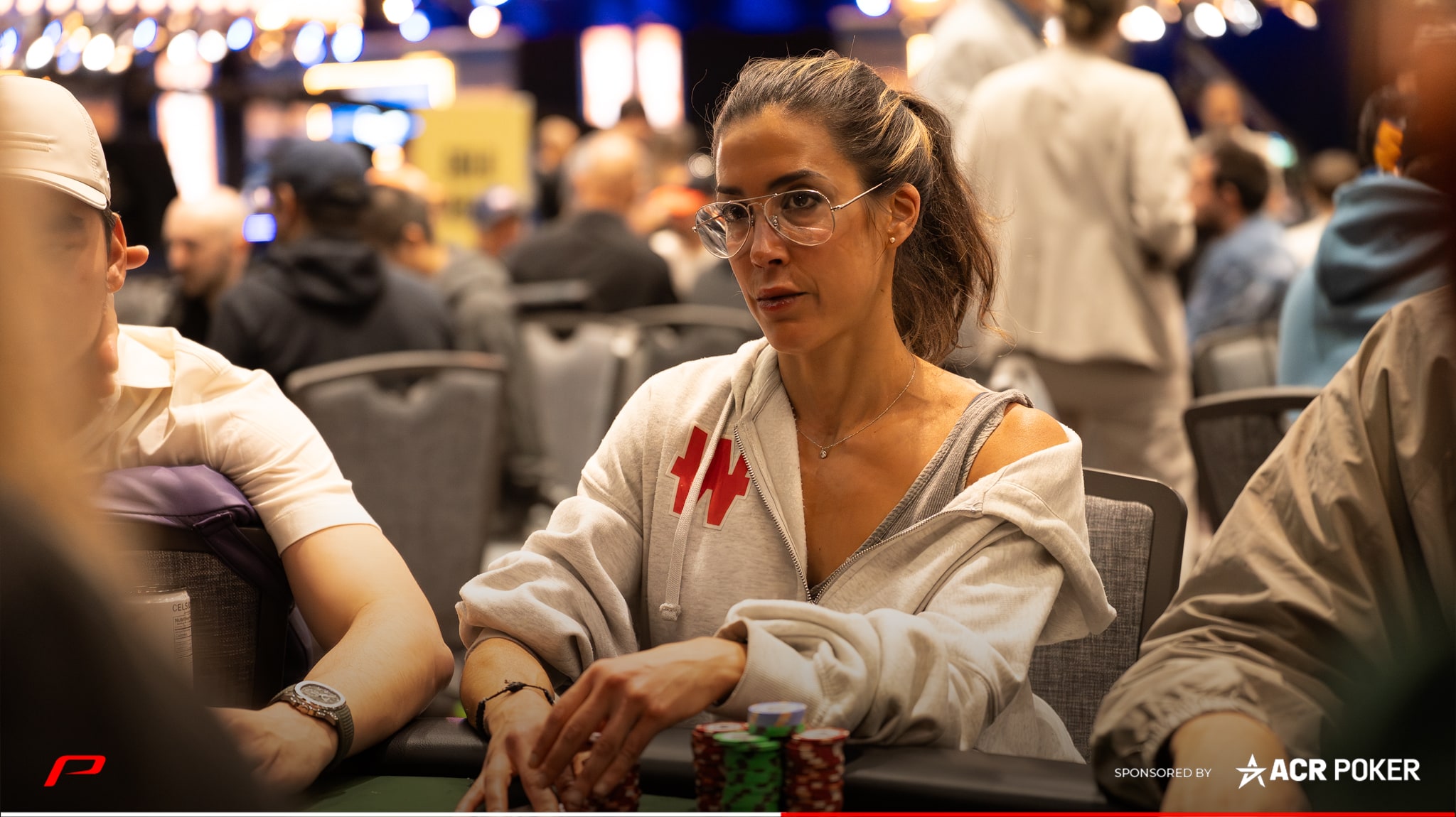 Leo Margetss Main Event Dia 5 Wsop 2025