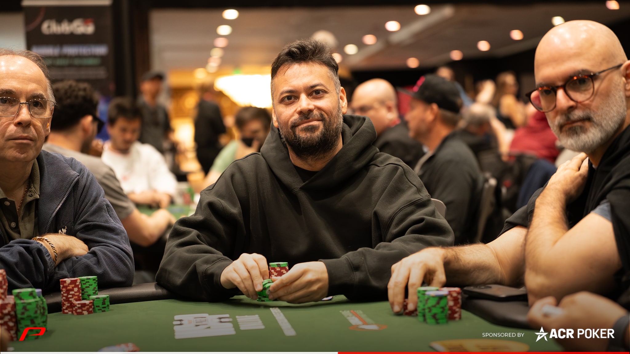 El Seat Draw latino: éstas son las mesas de los nuestros para el Día 6 del Main Event