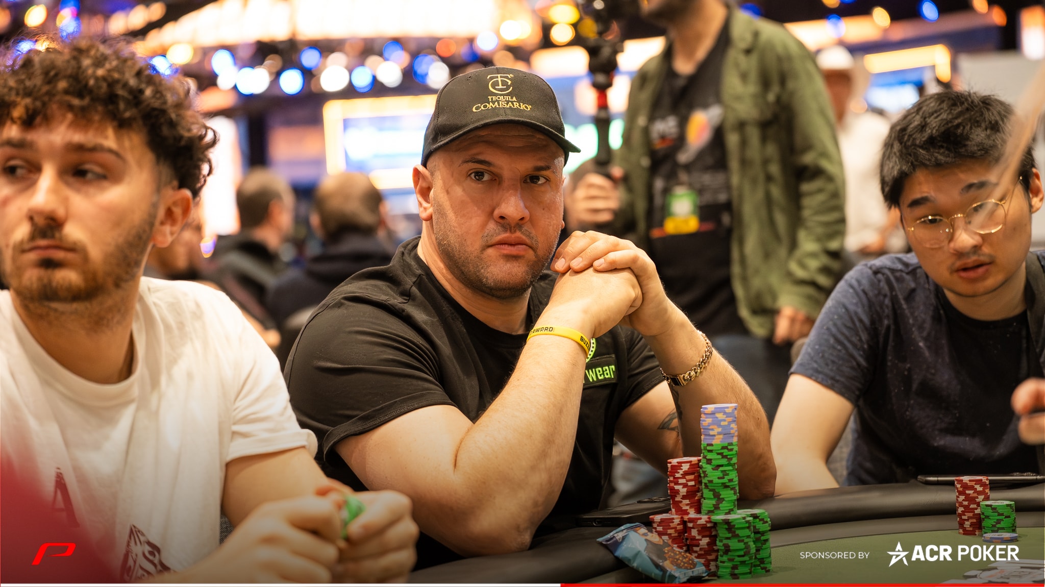 Michael Mizrachis Main Event Dia 5 Wsop 2025