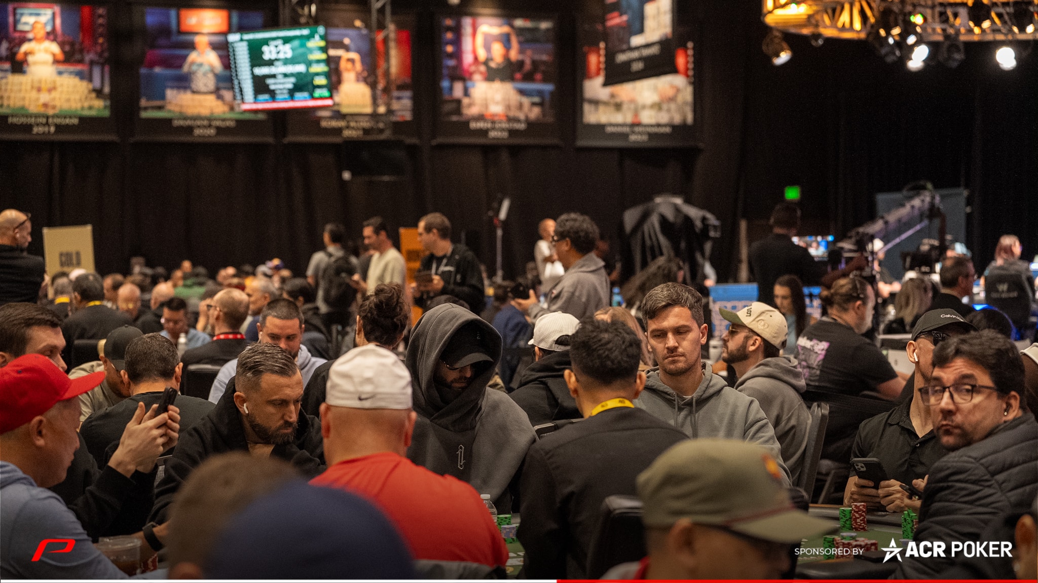 Color 4 Main Event Dia 5 Wsop 2025