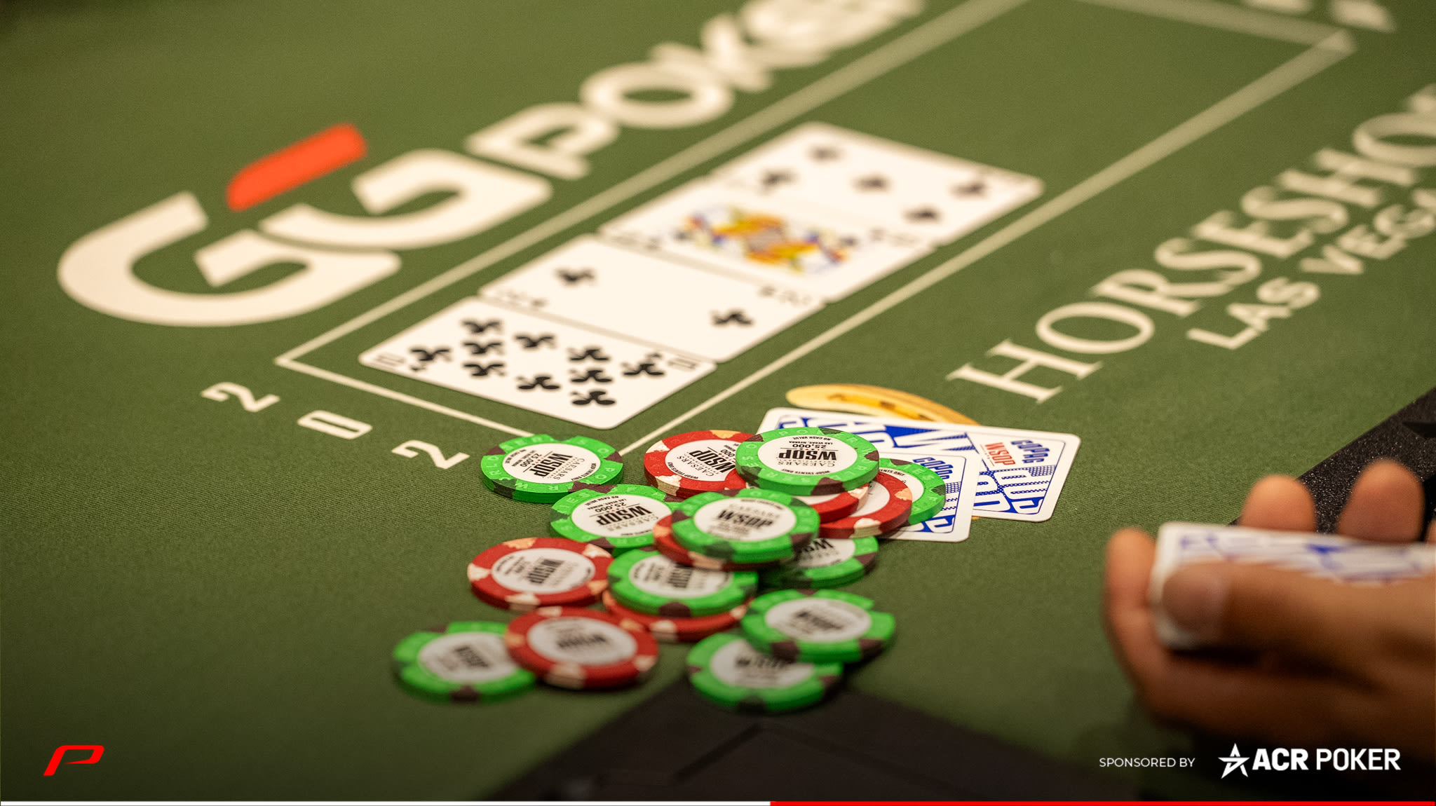 Color 6 Main Event Dia 5 Wsop 2025