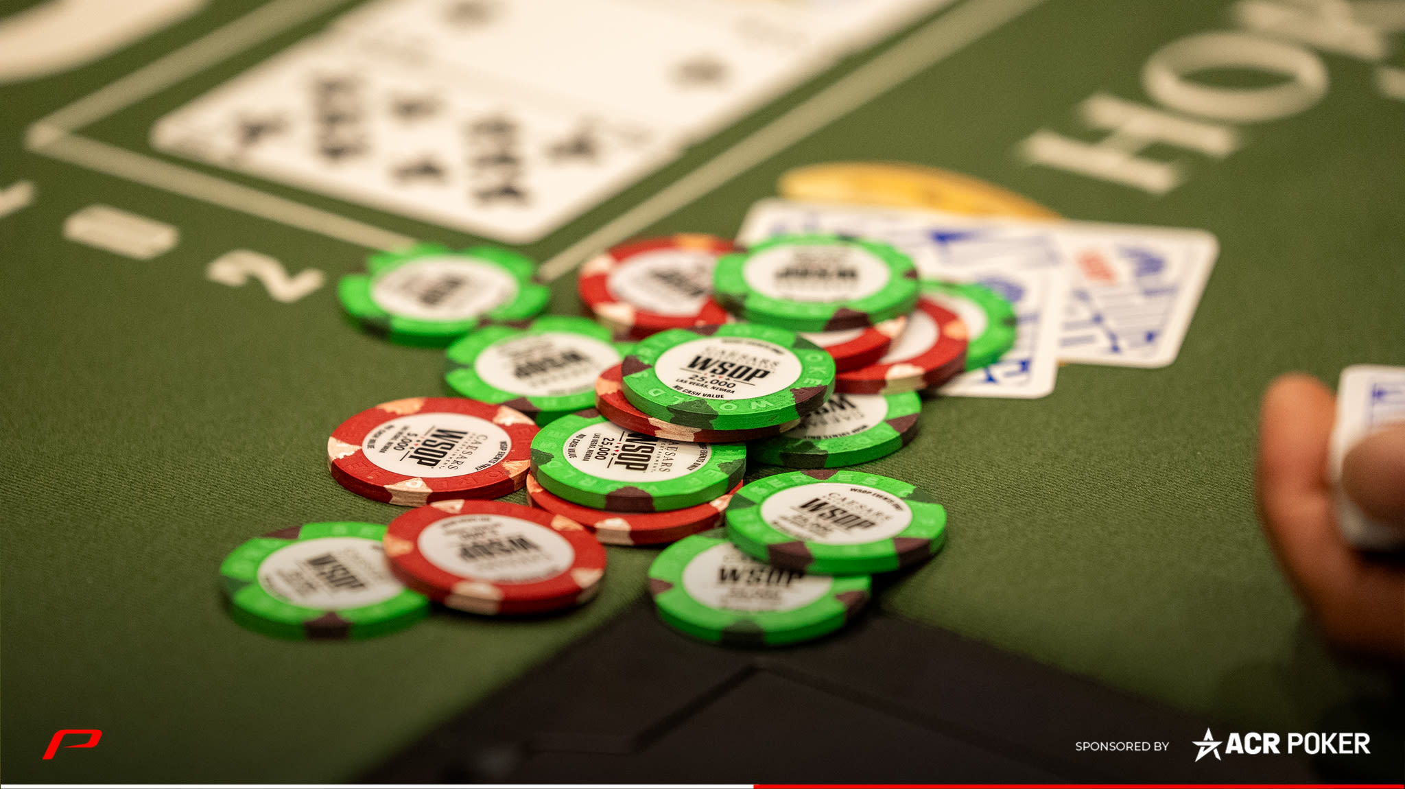 Color 7 Main Event Dia 5 Wsop 2025