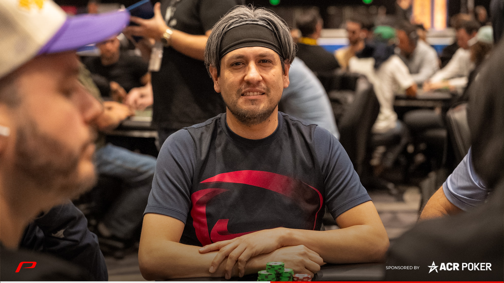 Christian Portillo Hori Main Event Dia 5 Wsop 2025
