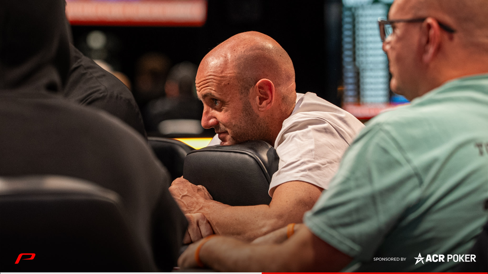 Alan Mehamed Main Event Dia 5 Wsop 2025 1