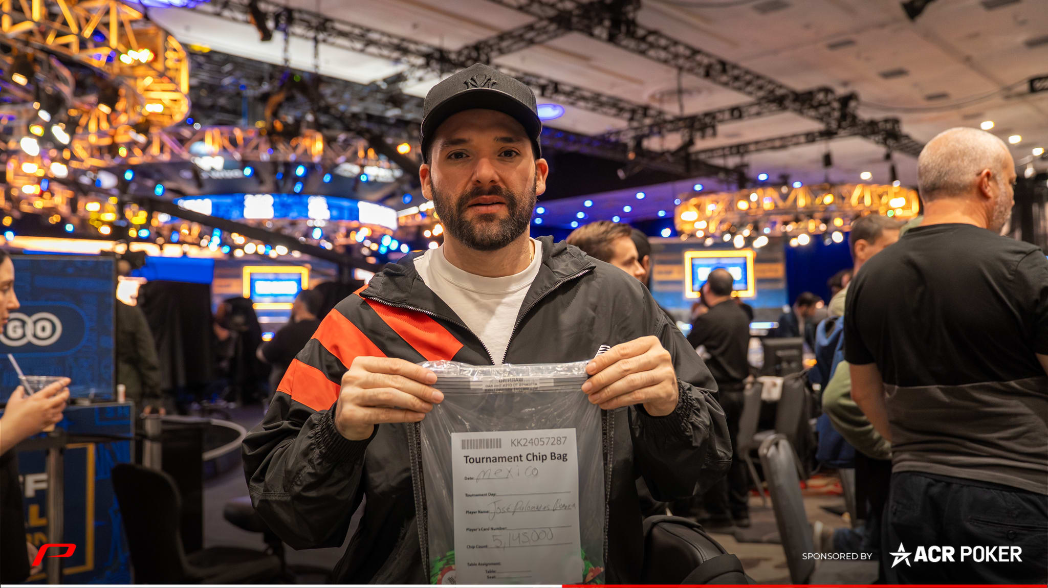 La Armada estará dando pelea en el Día 6 del Main Event de la WSOP