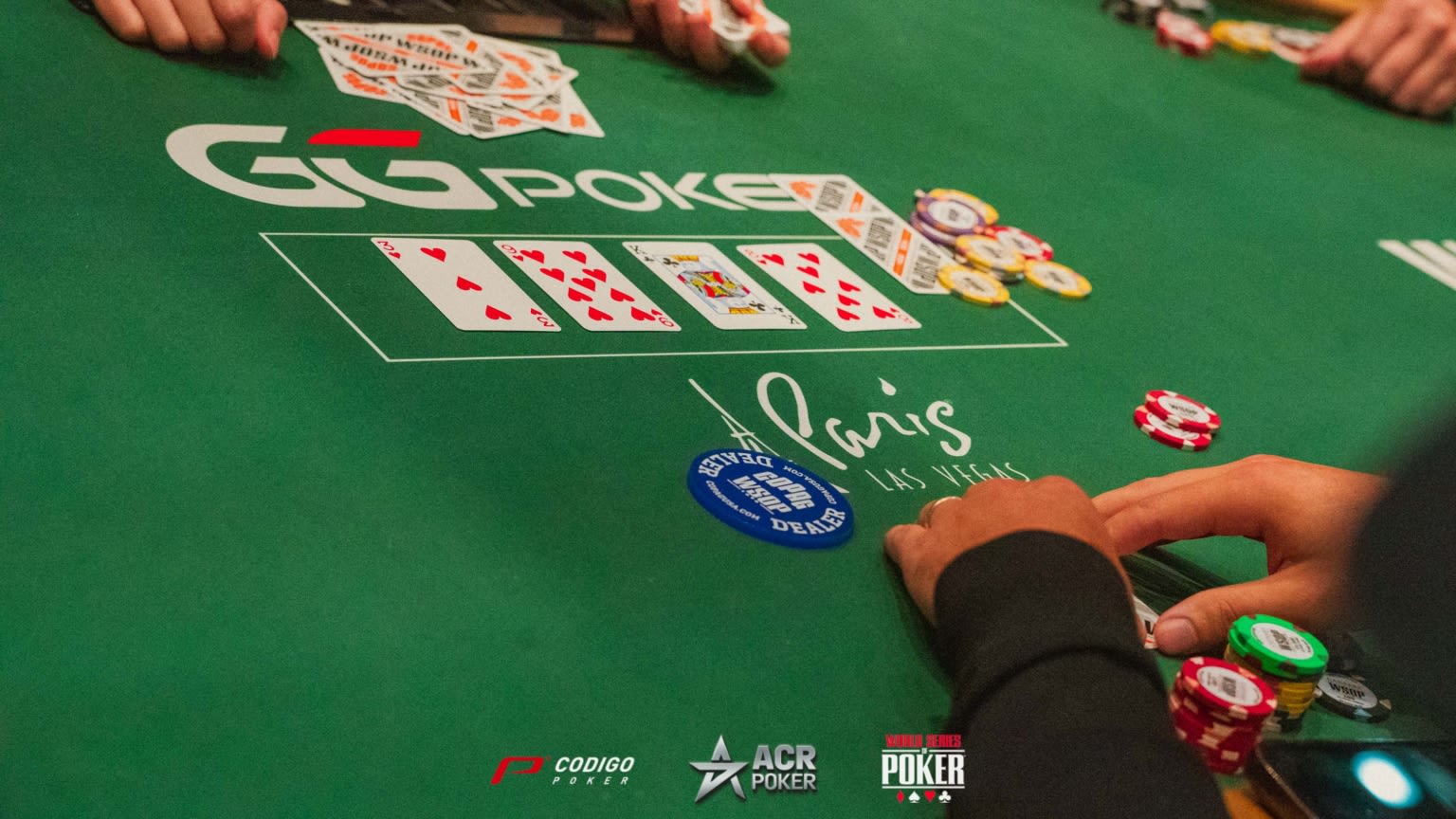 Atención a los amantes del PLO: los mejores torneos de la WSOP 2025