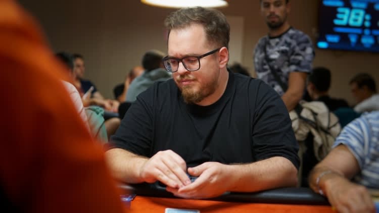 Cap Buenos Aires Main Event 1D Waigel 2