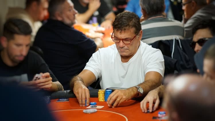 Cap Buenos Aires Main Event 1D Carlos Lolato 2