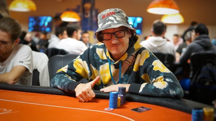 Cap Buenos Aires Main Event 1D Marcelo Crosatto