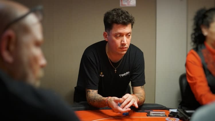 Cap Buenos Aires Main Event 1D Cobo