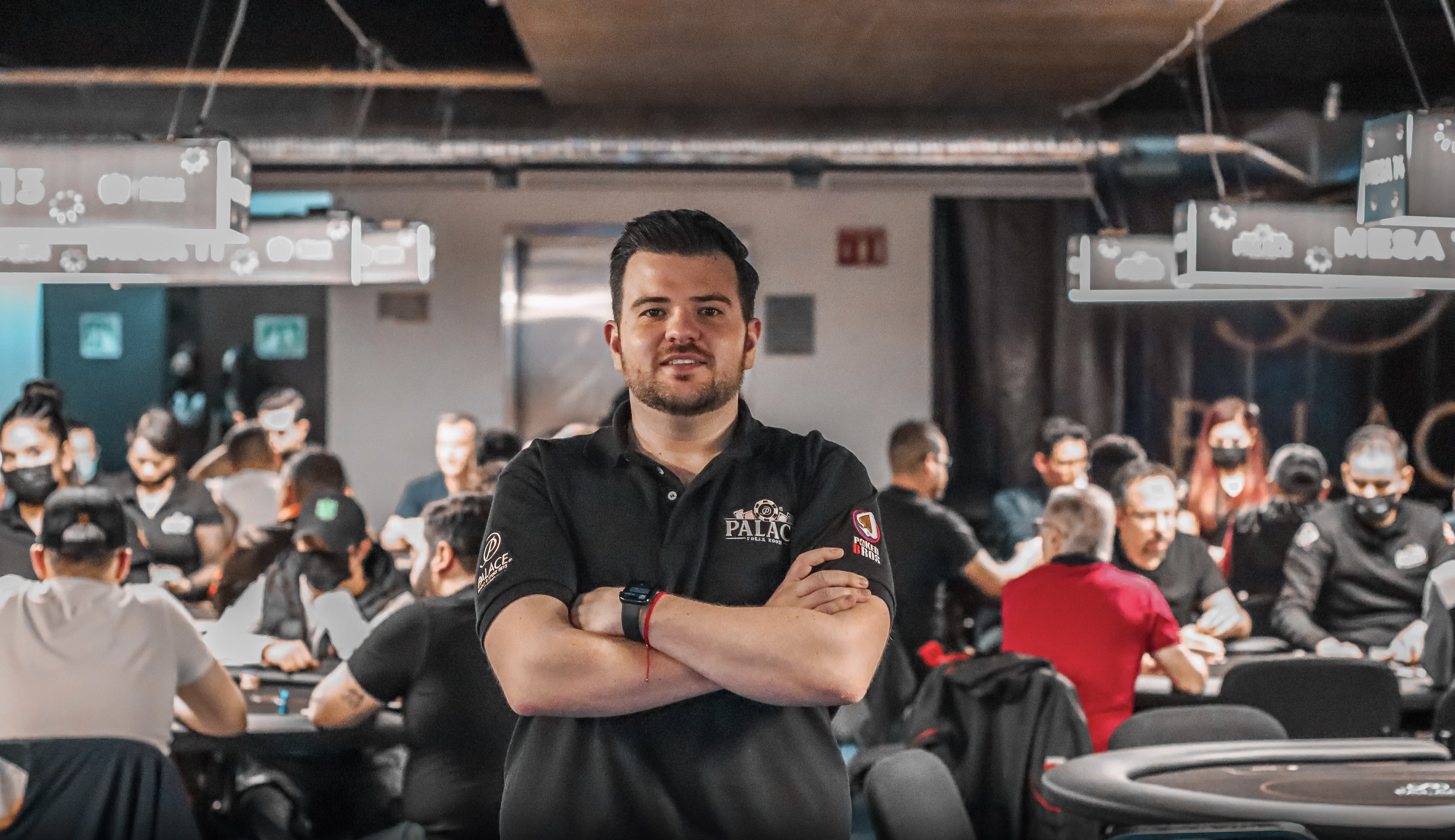 César Paredes: «En 2025 incrementaremos las sedes de la PSOP»